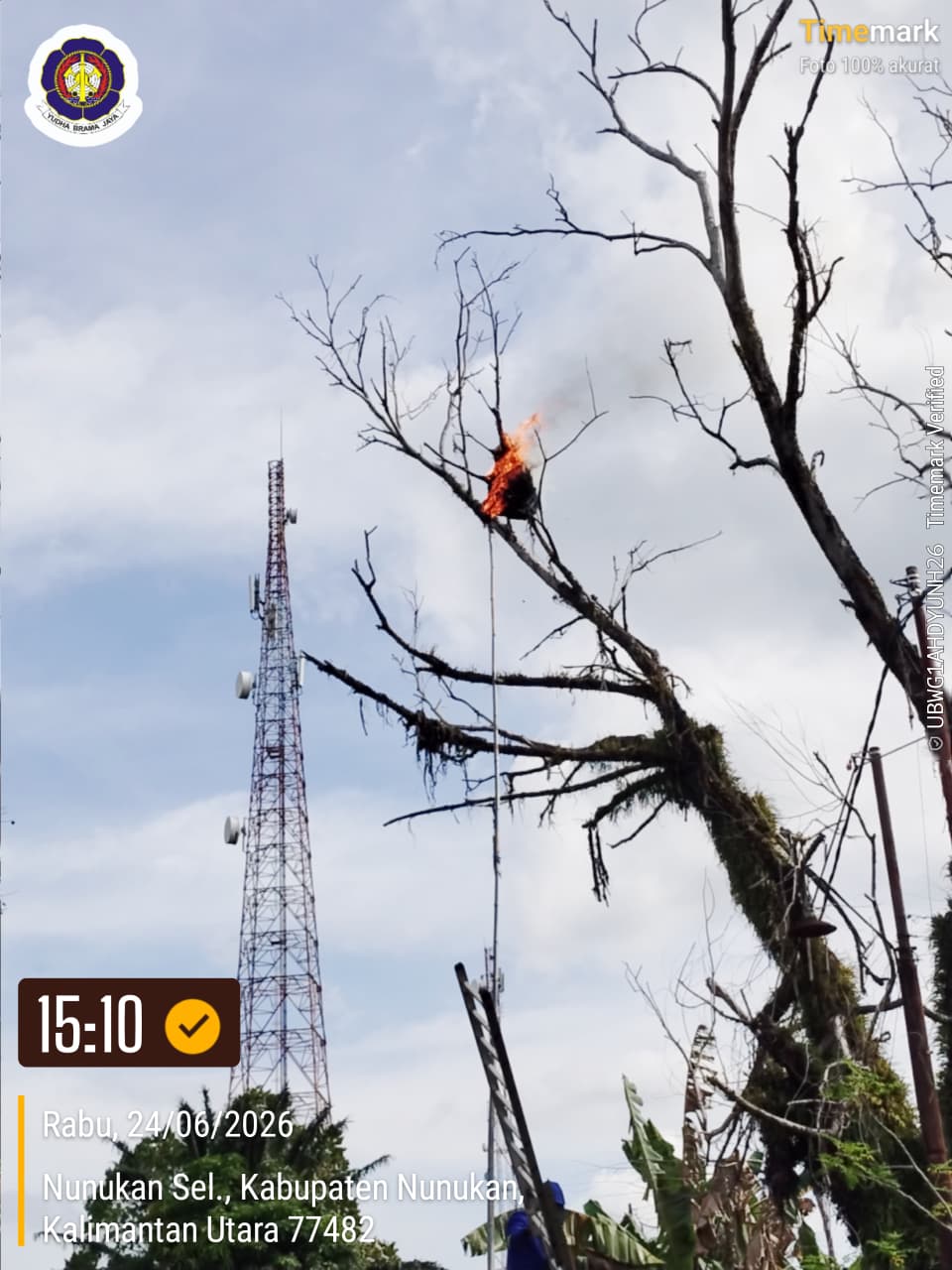 BERITA GAMBAR SIMPATIK